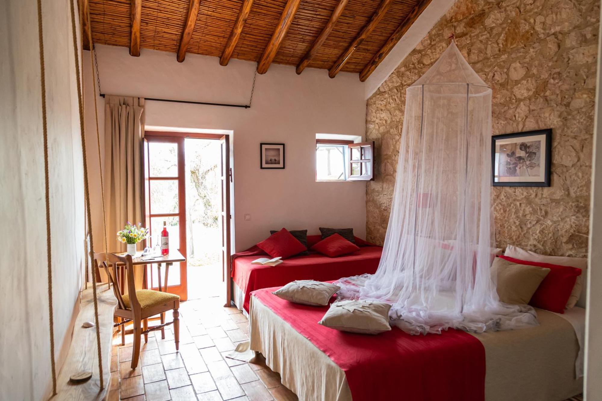 Casas Na Vinha - Monte Da Casteleja, Wine Estate - Eco Turismo Rural ラゴス エクステリア 写真