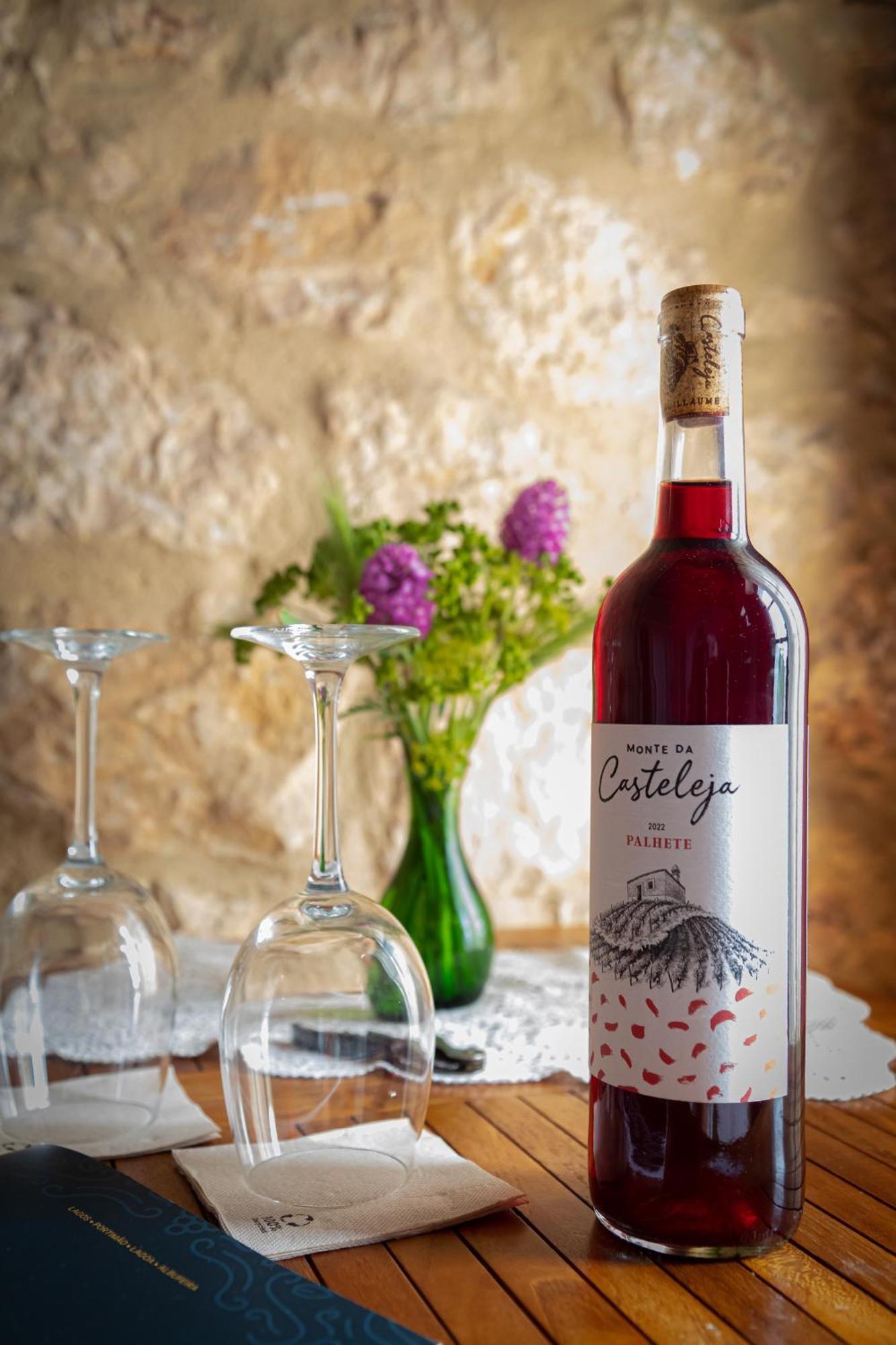 Casas Na Vinha - Monte Da Casteleja, Wine Estate - Eco Turismo Rural ラゴス エクステリア 写真