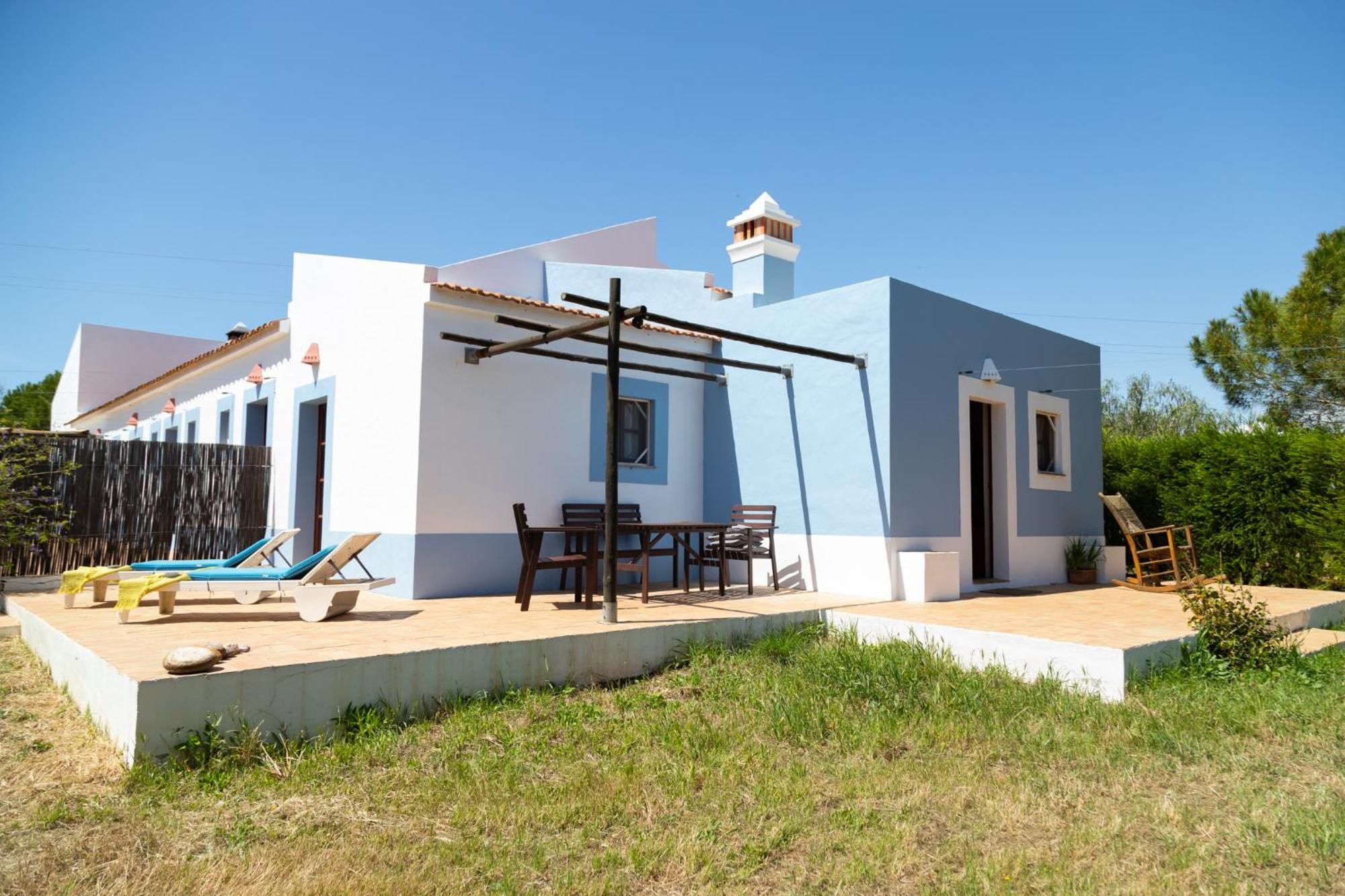 Casas Na Vinha - Monte Da Casteleja, Wine Estate - Eco Turismo Rural ラゴス エクステリア 写真